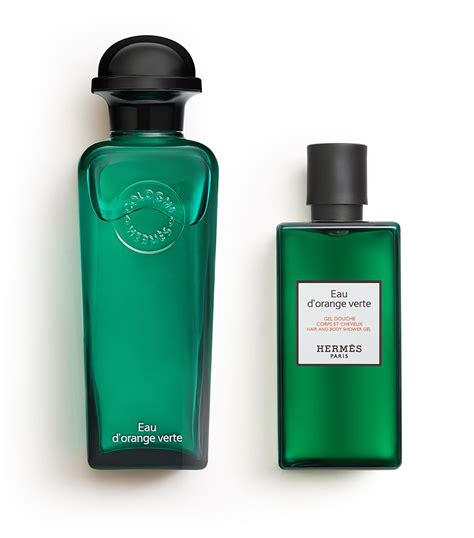 doranne hermes|Hermès Eau d'Orange Verte .